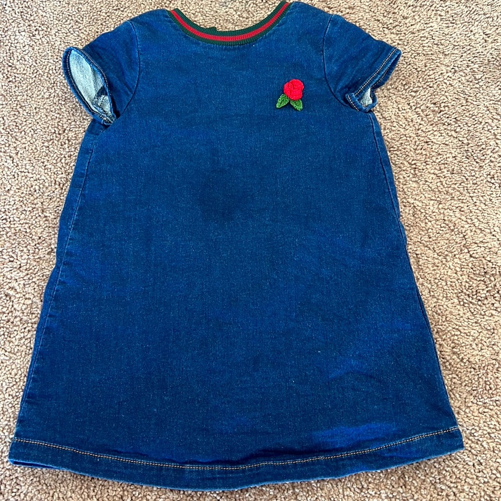 Gucci Dress (TD)